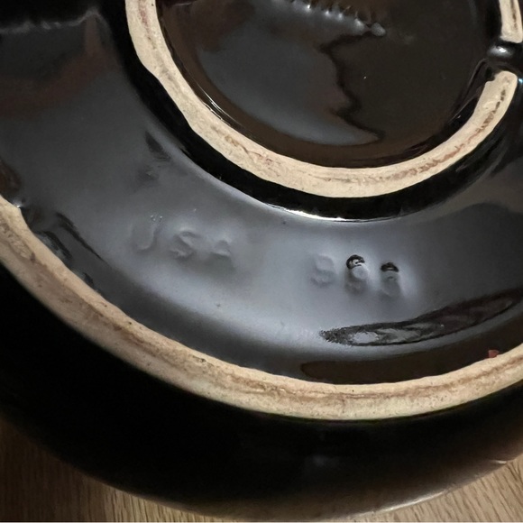 Kenwood oven proof sundial casserole dish pink black - Picture 2 of 7